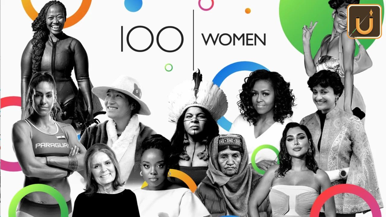 Usthadian Academy / Four Indian Women Shine In BBC 100 Women 2023 List